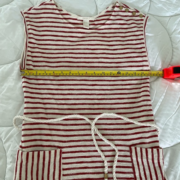 😎🏖Stripped Terry Cloth Forever21 Dress🏝🌞 - Picture 10 of 15